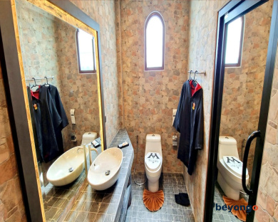 POTTERLAND Luxury Pool Villa Pattaya Walking Street 31