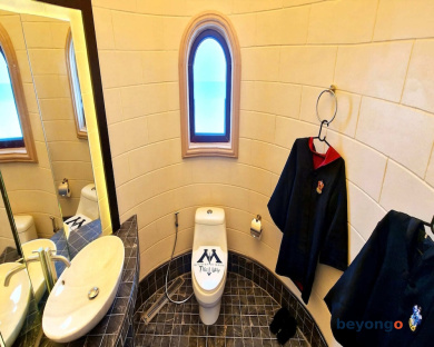 POTTERLAND Luxury Pool Villa Pattaya Walking Street 32