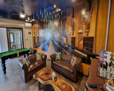 POTTERLAND Luxury Pool Villa Pattaya Walking Street 34