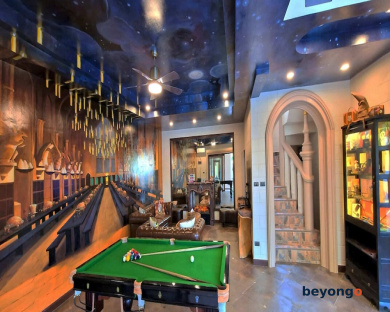 POTTERLAND Luxury Pool Villa Pattaya Walking Street 35