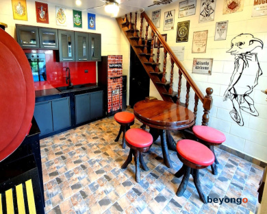POTTERLAND Luxury Pool Villa Pattaya Walking Street 37