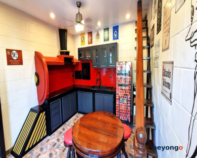 POTTERLAND Luxury Pool Villa Pattaya Walking Street 39
