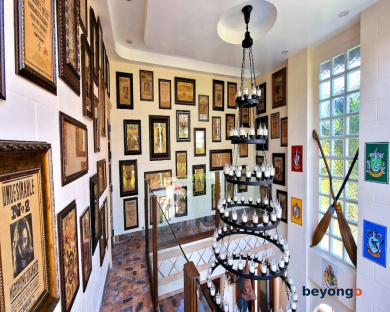 POTTERLAND Luxury Pool Villa Pattaya Walking Street 44