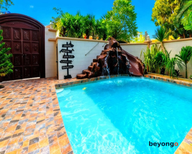 POTTERLAND Luxury Pool Villa Pattaya Walking Street 7