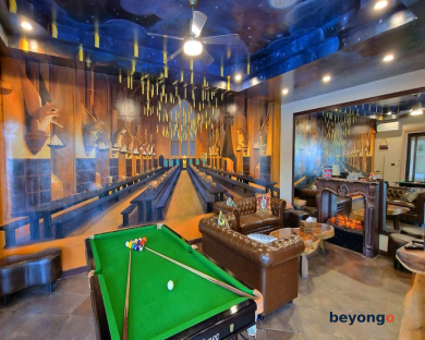 POTTERLAND Luxury Pool Villa Pattaya Walking Street 8