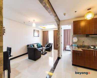 Pacific Bay Grand Suites 36