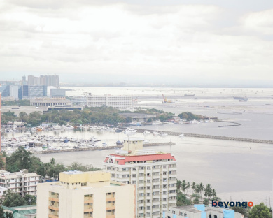 Pacific Bay Grand Suites 54