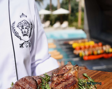 Palazzo Versace Dubai 12