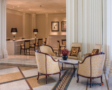 Palazzo Versace Dubai 3
