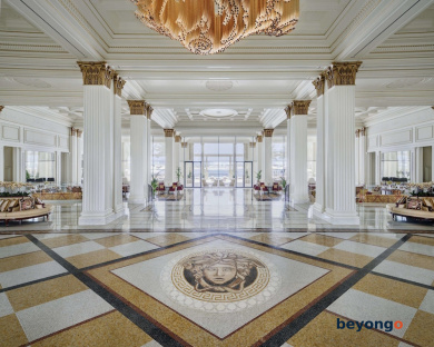 Palazzo Versace Dubai 6