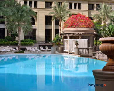 Palazzo Versace Dubai 7