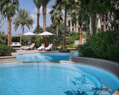 Palazzo Versace Dubai 8