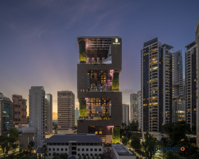 Pan Pacific Orchard 3
