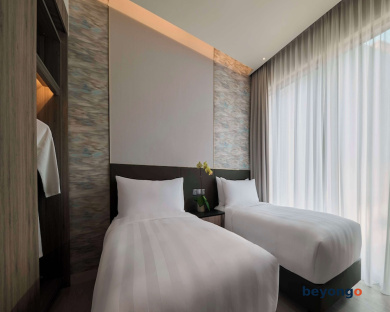 بان باسيفيك سيرفيسد سويتس كوالا لمبور 17