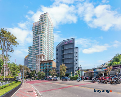 Panoramic Sea, City And Mountain Views by City Garden Tower 1