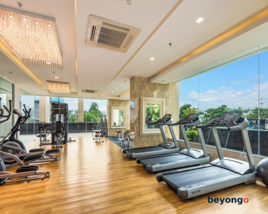 Panoramic Sea, City And Mountain Views by City Garden Tower 10