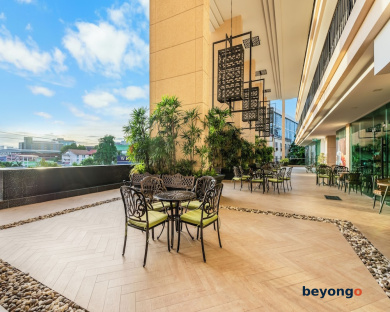 Panoramic Sea, City And Mountain Views by City Garden Tower 56