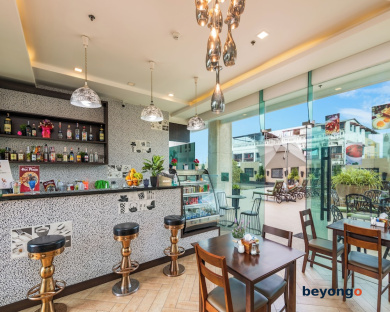 Panoramic Sea, City And Mountain Views by City Garden Tower 59