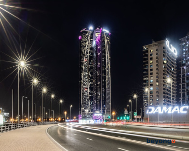 Paramount Hotel Dubai 1