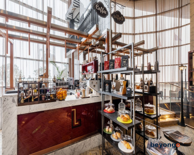 Paramount Hotel Dubai 12