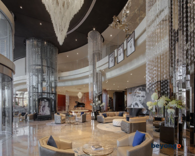 Paramount Hotel Dubai 16