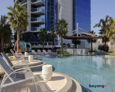Paramount Hotel Dubai 19