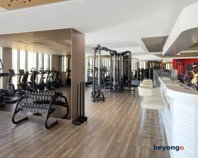 Paramount Hotel Dubai 21