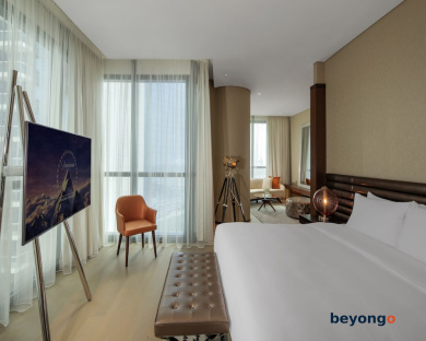 Paramount Hotel Dubai 28