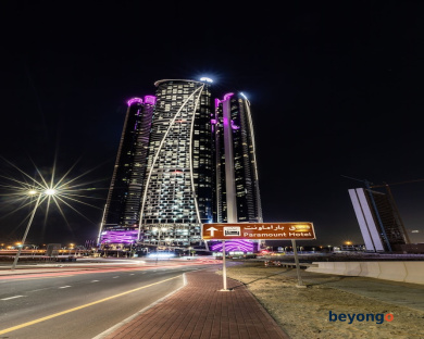 Paramount Hotel Dubai 3