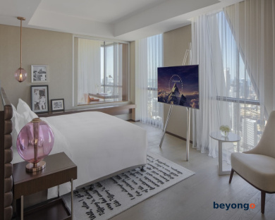 Paramount Hotel Dubai 34