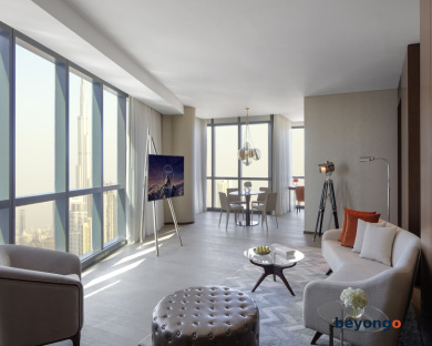 Paramount Hotel Dubai 35
