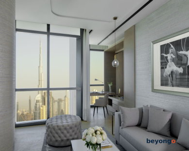 Paramount Hotel Dubai 36
