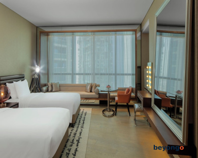 Paramount Hotel Dubai 38