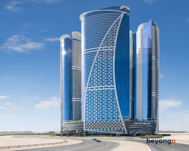 Paramount Hotel Dubai 4