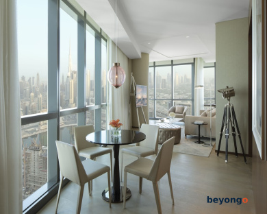 Paramount Hotel Dubai 53