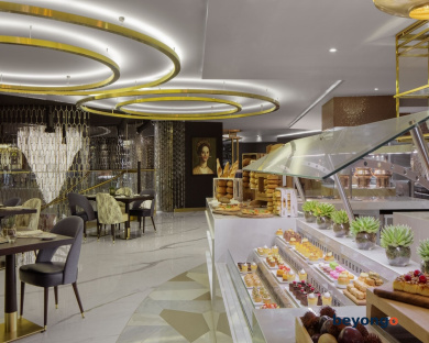 Paramount Hotel Dubai 71