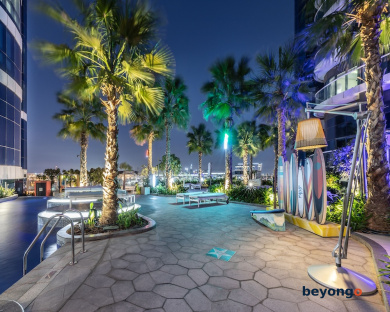 Paramount Hotel Dubai 75