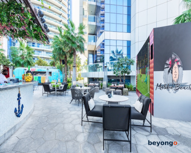 Paramount Hotel Dubai 76
