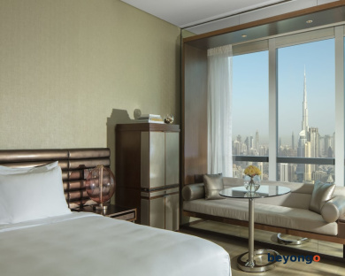 Paramount Hotel Dubai 81