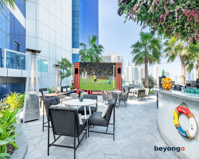 Paramount Hotel Dubai 82