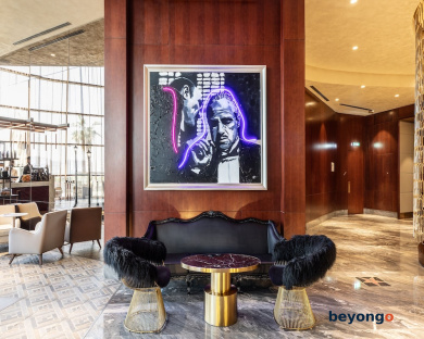 Paramount Hotel Dubai 9