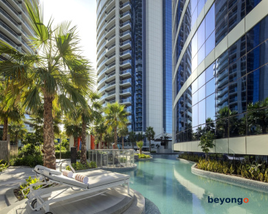 Paramount Hotel Dubai 93