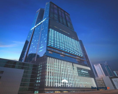 Paramount Hotel Midtown 1