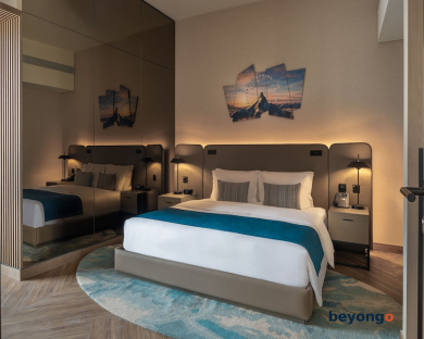 Paramount Hotel Midtown 10