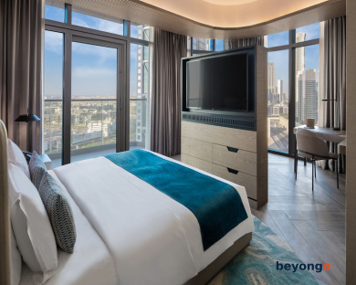 Paramount Hotel Midtown 19