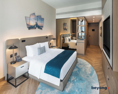 Paramount Hotel Midtown 22