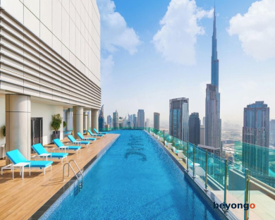 Paramount Hotel Midtown 4