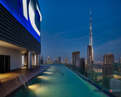Paramount Hotel Midtown 45