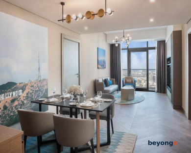 Paramount Hotel Midtown 46