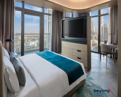Paramount Hotel Midtown 53